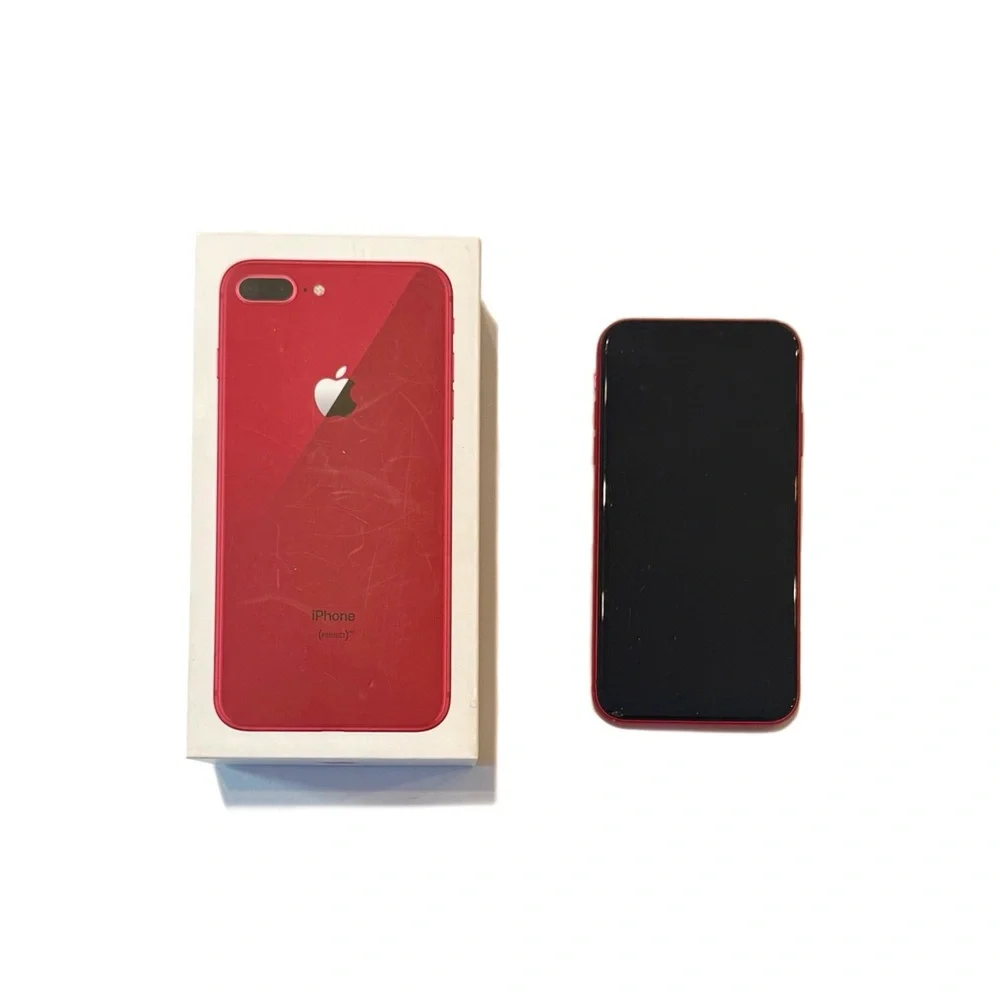 Apple iPhone 11 Red Unlocked 64GB